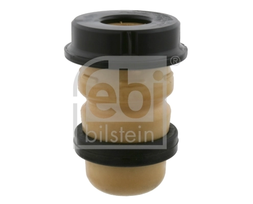 Rubber Buffer, suspension